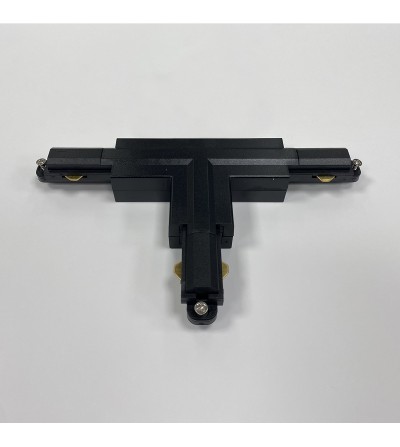 CONECTOR  (T)  MONOFASICO NEGRO